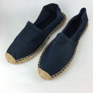 🛍 Espadrille Flat